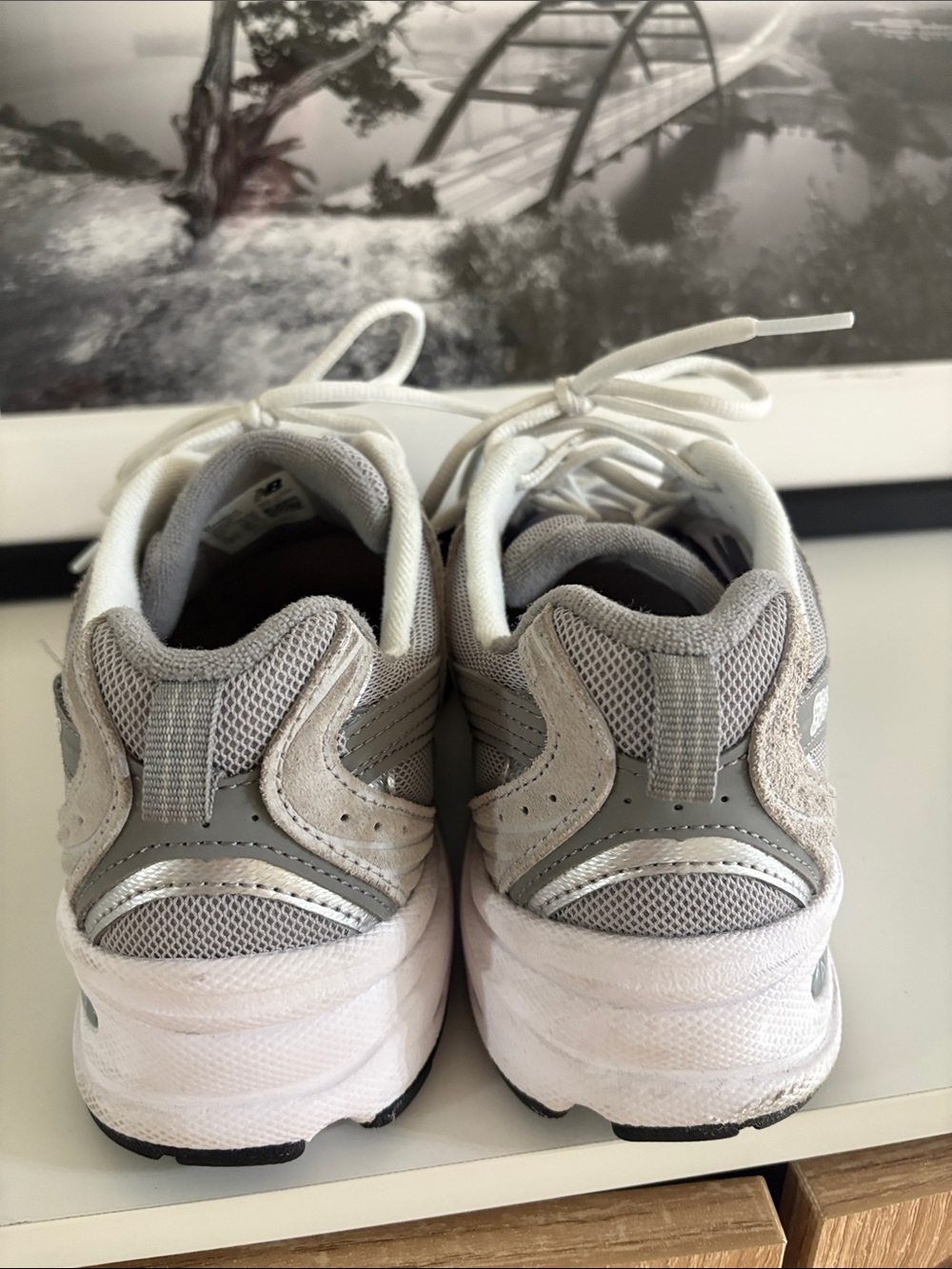 New Balance Sneakers - Picture 3 of 4
